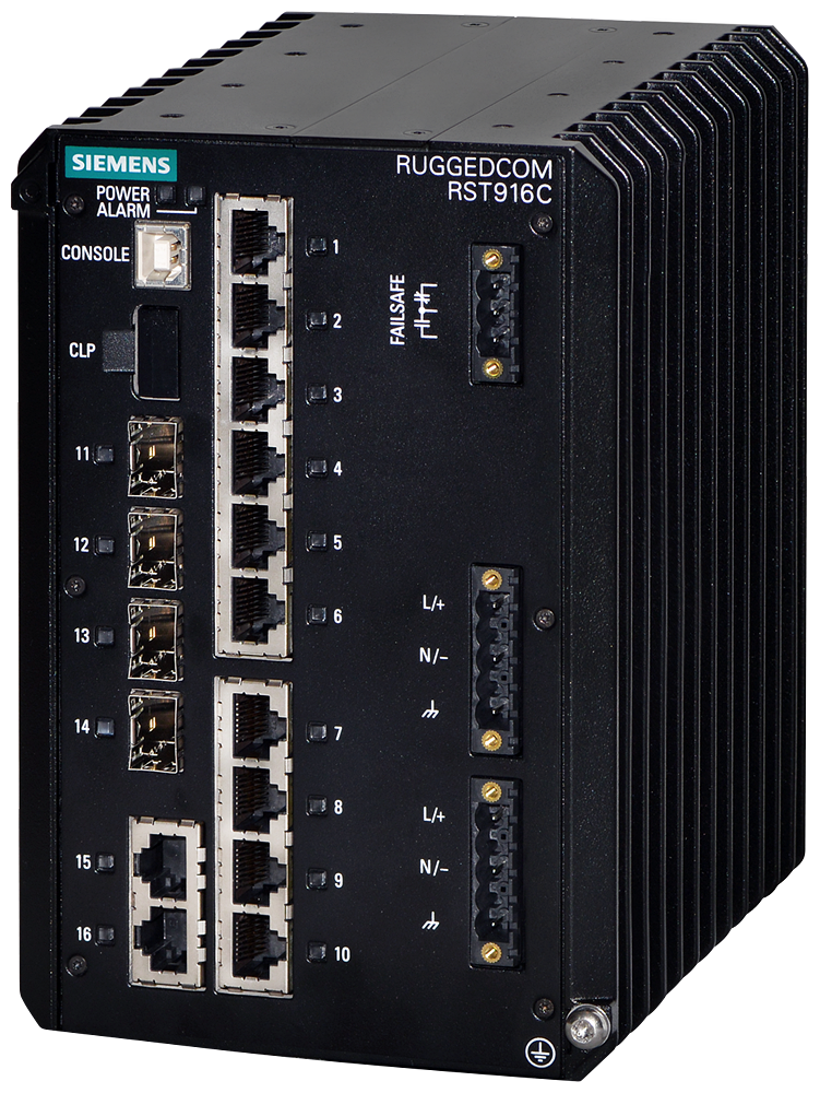 p_rcm_xx_46p 6GK6491-6CD00-3AN0 RUGGEDCOM RST916C - Зображення 1