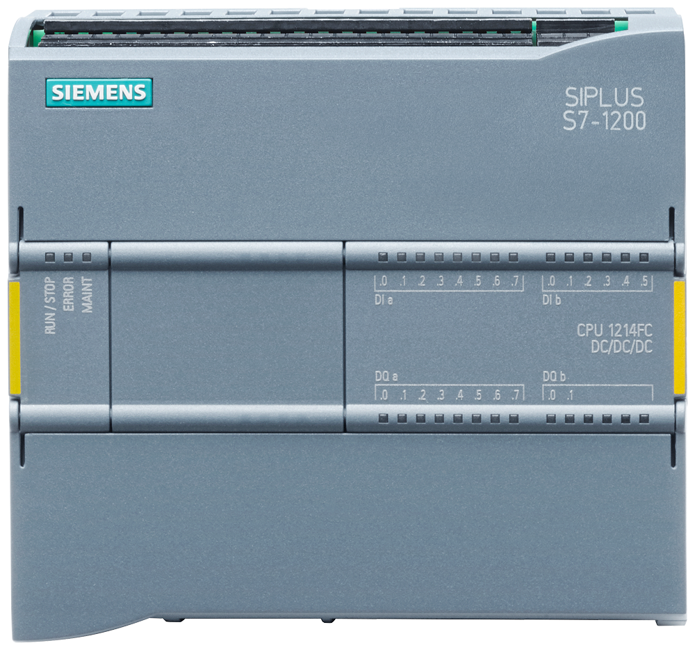 p_sp1_xx_324p 6AG1214-1AF40-5XB0 SIPLUS S7-1200 CPU 1214FC DC/DC/DC - Зображення 1