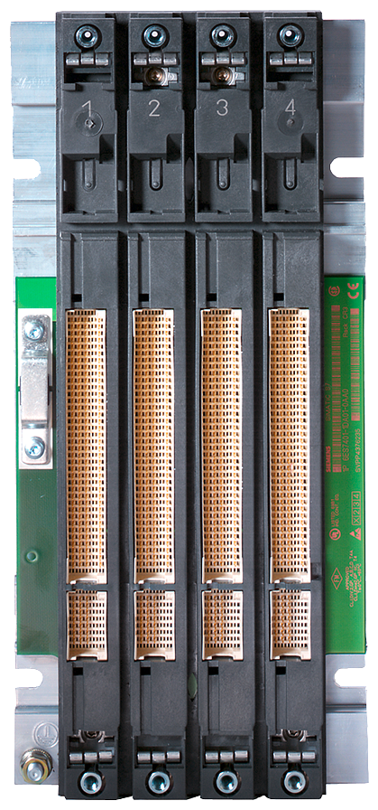 6ES7401-1DA01-0AA0 S7-400 MOD. , CR3 RACK,4 SLOTS