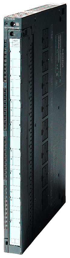 6ES7431-7KF10-0AB0 SM 431, 8AI, RESIST./PT100, 16BIT,