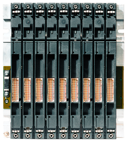 6ES7403-1JA01-0AA0  SIMATIC S7-400, ER2 EXP. RACK,
