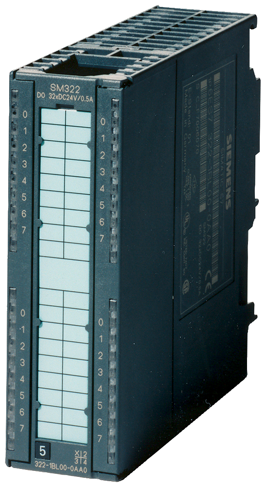 p_st7_xx_212p 6ES7322-5RD00-0AB0 SM322, 4DO, 15V DC,20MA, HAZARDO... - Зображення 1