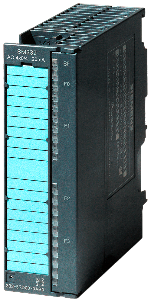 p_st7_xx_2461p 6ES7332-5RD00-0AB0 SIMATIC S7,SM 332 ANALOG OUTPUT - Зображення 1