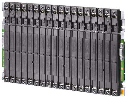 6ES7400-2JA00-0AA0 SIMATIC S7-400H, UR2-H RACK, 18 ...