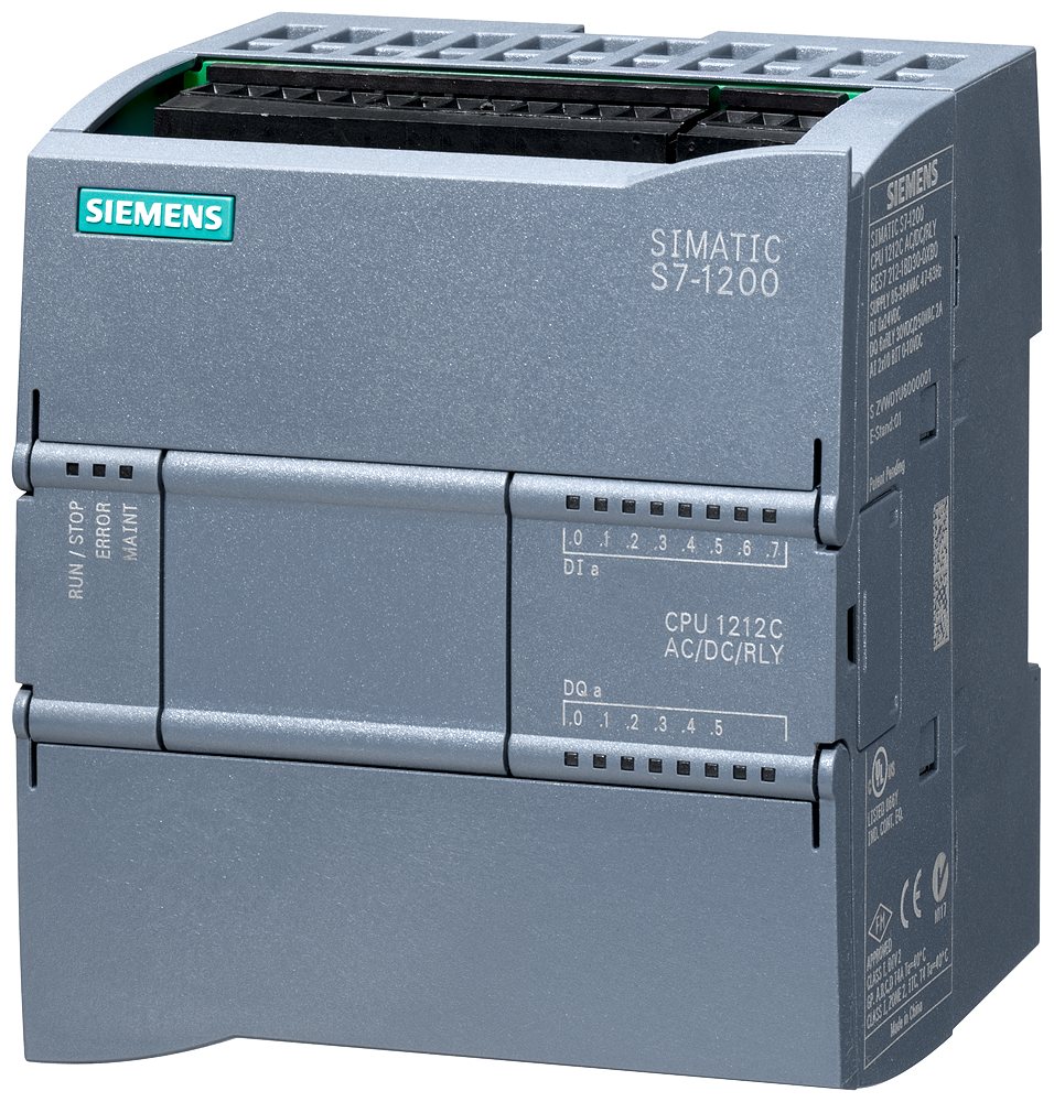 p_st7_xx_4511p 6AG1212-1BE40-4XB0 SIPLUS S7-1200 CPU 1212C AC/DC/RLY - Зображення 1