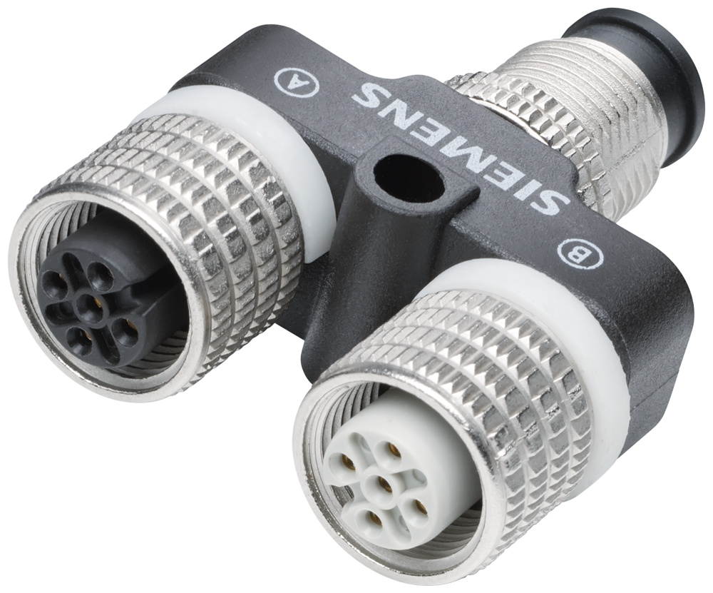 p_st7_xx_5282p 6ES7194-1KA01-0XA0 ET200, Y Connector - Зображення 1