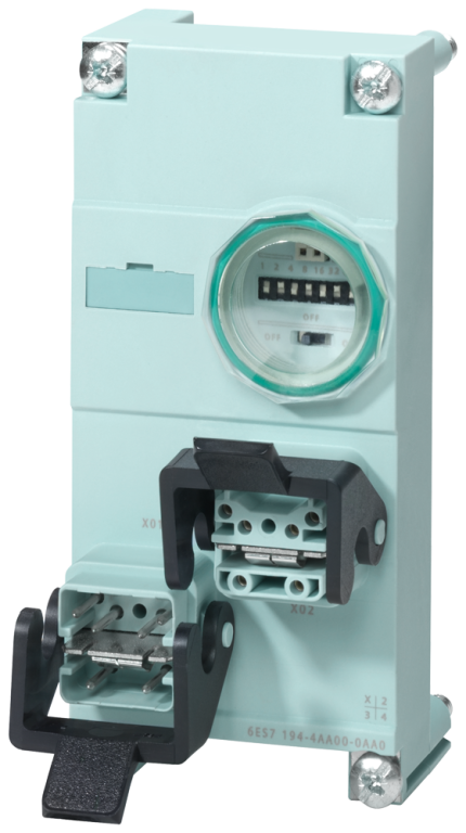 6ES7194-4AA00-0AA0 ET 200pro, CM IM DP ECOFAST CU