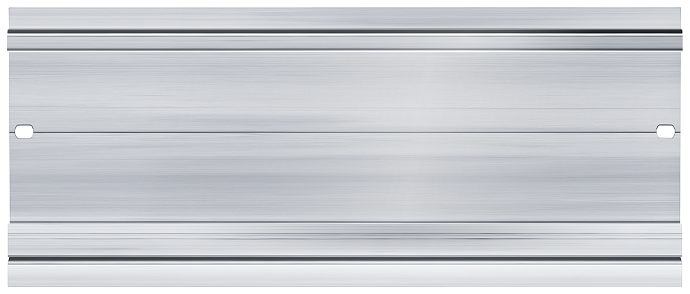 p_st7_xx_631p 6ES7590-1AC40-0AA0 S7-1500, mounting rail 245 mm (... - Зображення 1