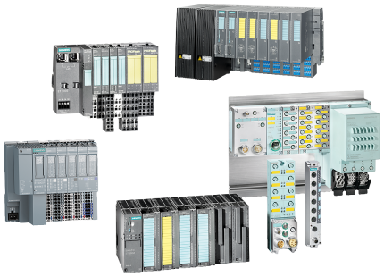 6ES7654-0XX10-1XB0  PCS7, E/A-SUBSYS. ZUS IM153-2 HF...