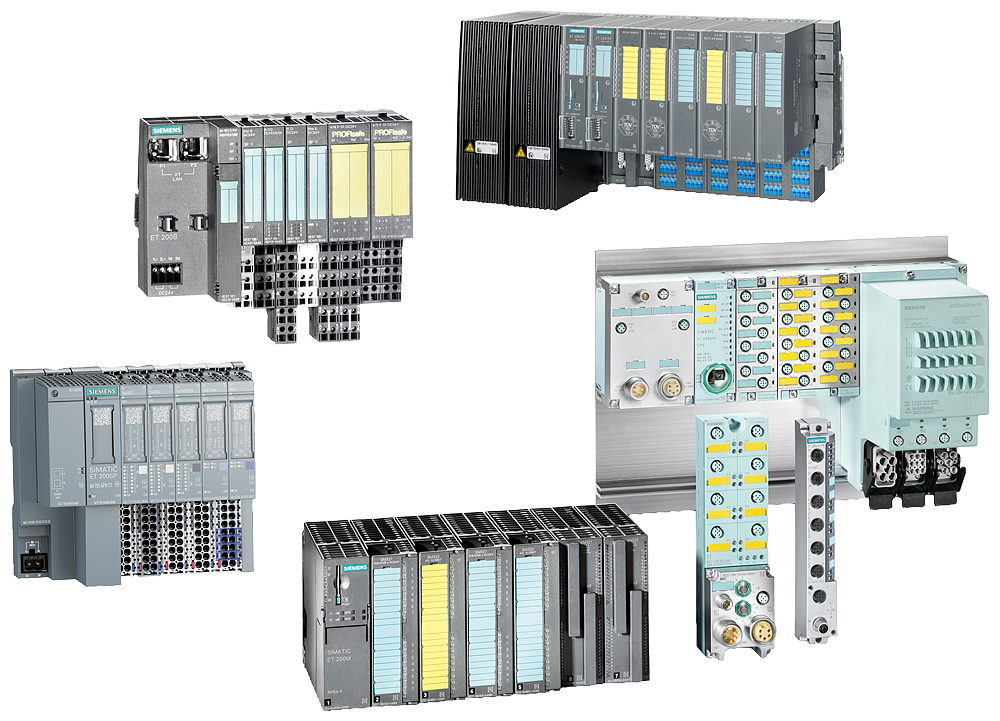 p_st7_xx_634p 6ES7654-0XX10-1XB0 PCS7, E/A-SUBSYS. ZUS IM153-2 HF... - Зображення 1