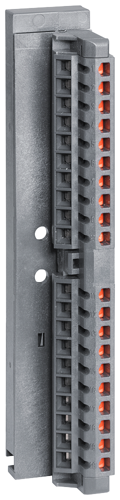 6ES7392-1BJ00-0AA0 Front Connector, 20pin, spring C...