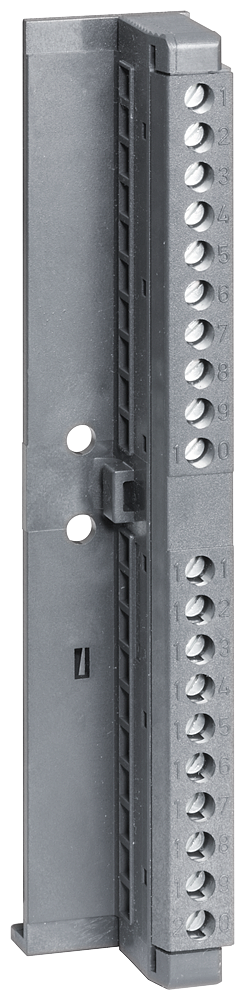 6ES7392-1AJ00-0AA0 Front Connector, 20pin,Screw Cont.
