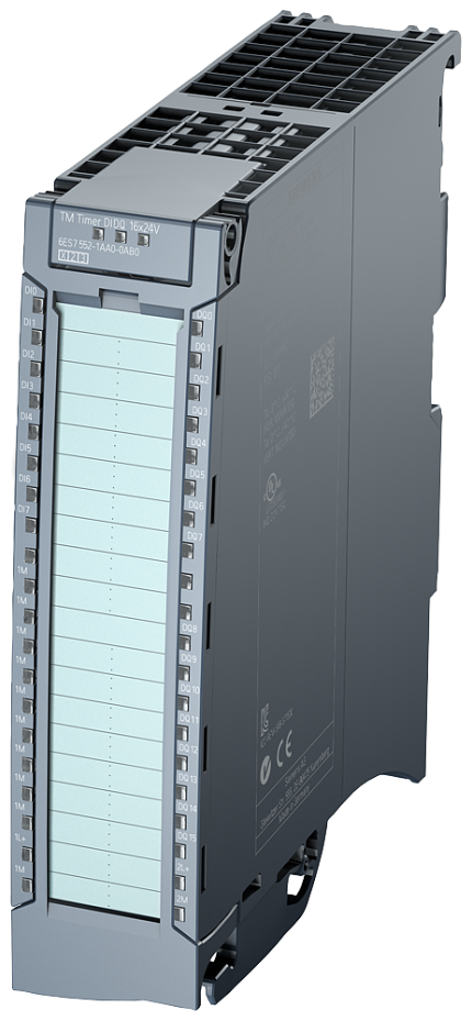 6ES7552-1AA00-0AB0 S7-1500, TM Timer DIDQ 16x24V