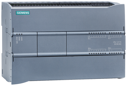6ES7217-1AG40-0XB0 CPU 1217C, DC/DC/DC, 14DI/10DQ/2...
