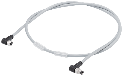 6ES7194-2MN15-1AB0  Power Cable M8, angled, 15m