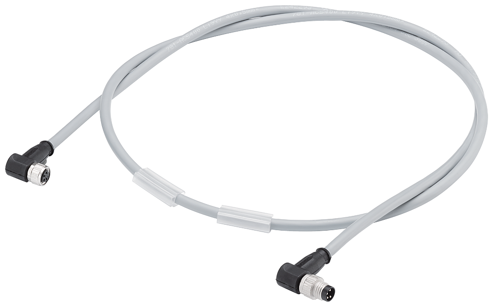 p_st7_xx_6692p 6ES7194-2MN15-1AB0 Power Cable M8, angled, 15m - Зображення 1