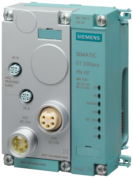 6ES7154-3AB00-0AB0 ET 200pro, IM 154-3 PN HF