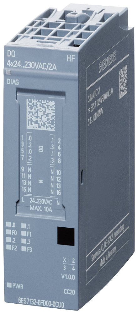 p_st7_xx_7995p 6AG2132-6FD00-4CU0 SIPLUS ET 200SP DQ 4X24..230VAC ... - Зображення 1