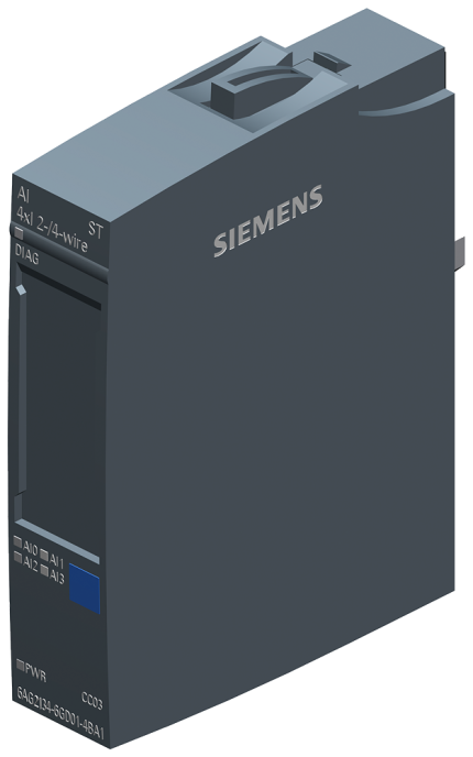 6AG2134-6GD01-4BA1 SIPLUS ET 200SP AI 4XI 2-/4-WIRE...