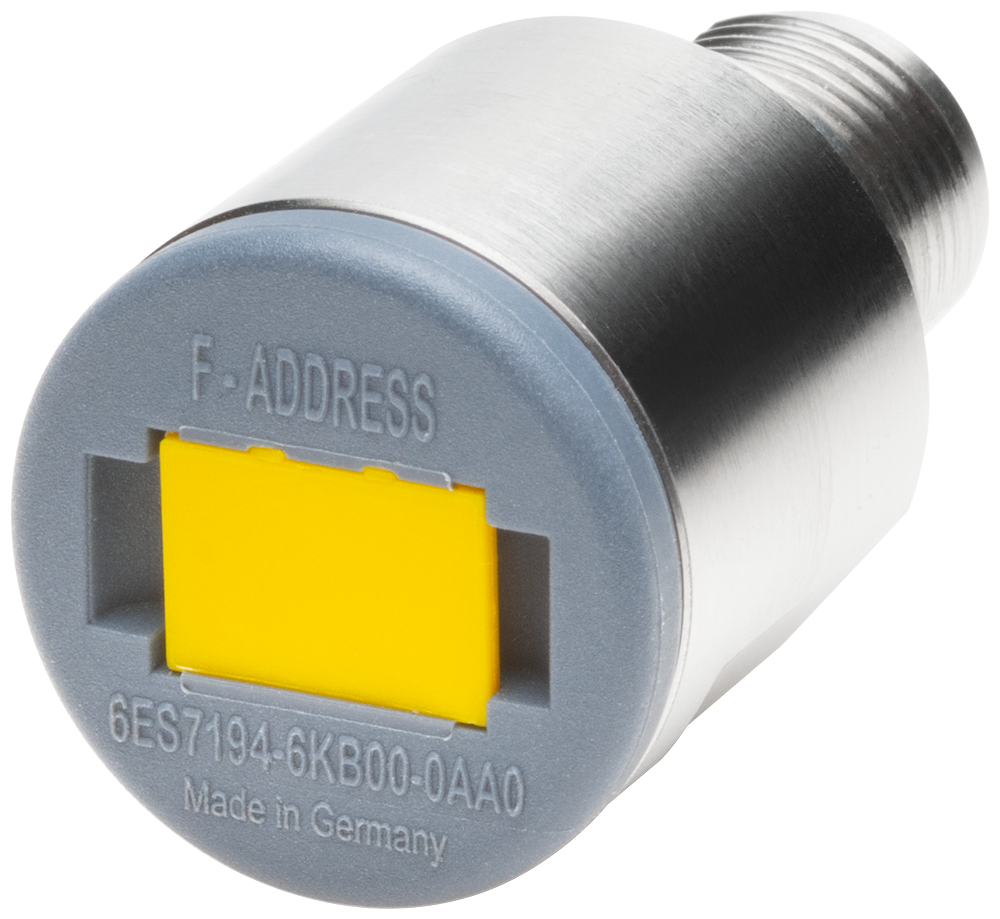 p_st7_xx_875p 6ES7194-6KB01-0AA0 E coding plug, IP 65/67 - Зображення 1