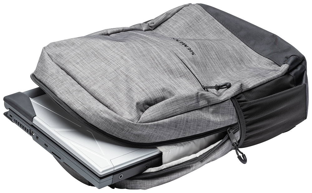 p_st7_xx_916p 6ES7798-0DA02-0XA0 Backpack f. Field PG M6/M5/M4 - Зображення 1