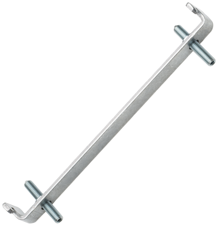 6AV6671-8XK00-0AX4 Steel mounting clamp