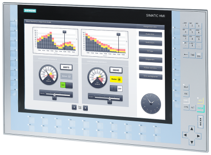 6AV2124-1QC02-0AX2 SIMATIC HMI KP1500 Comfort