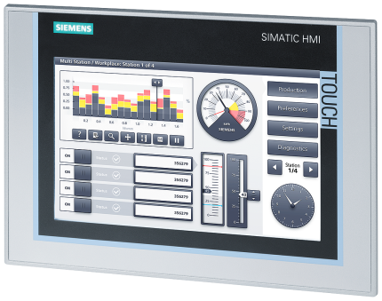 6AV2124-0JC01-0AX0 SIMATIC HMI TP900 Comfort