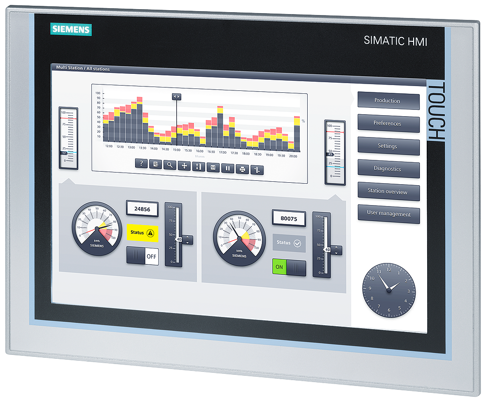 p_st8_xx_2177p 6AV2124-0MC01-0AX0 SIMATIC HMI TP1200 Comfort - Зображення 1