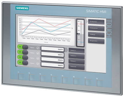 6AG1123-2JB03-2AX0 SIPLUS HMI KTP900 BASIC