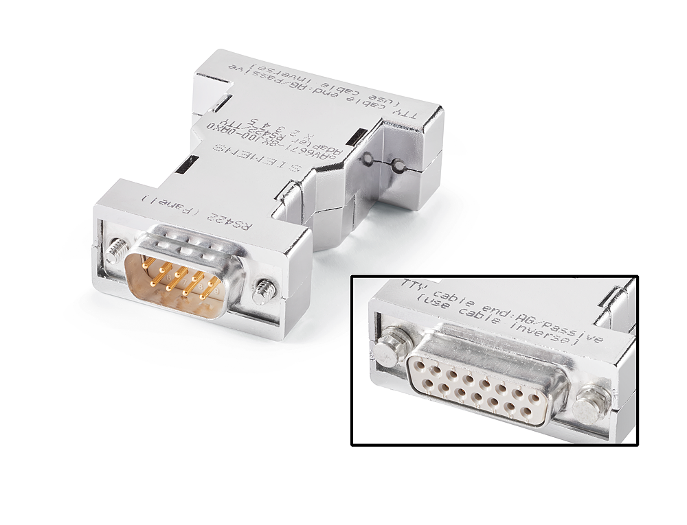 p_st8_xx_2636p 6AV6671-8XJ00-0AX0 RS422 to TTY converter - Зображення 1