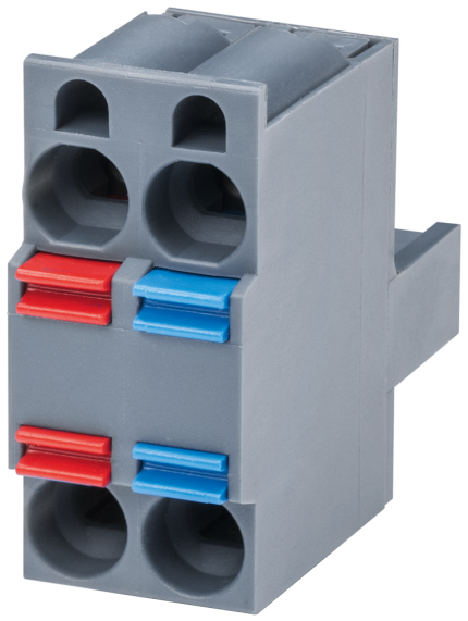 6ES7193-4JB00-0AA0 Connector, female, 2x2-pin