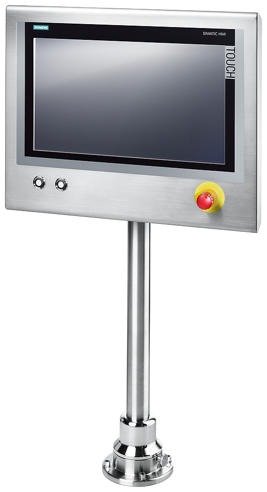 p_st8_xx_2775p 6AV7484-6AB00-0AA0 IFP1900 INOX PRO STAND - Зображення 1
