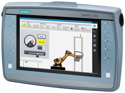 6AV2125-2JB03-0AX0  SIMATIC HMI KTP900 Mobile