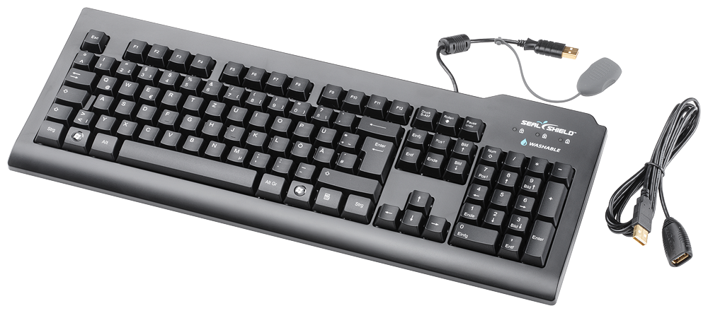 p_st8_xx_319p 6AV6881-0AU14-0AA0 USB keyboard GER, TKL-105 - Зображення 1
