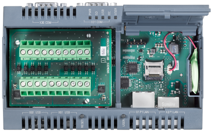 6ES7647-0KA02-0AA2  SIMATIC IoT2000 input module sin...