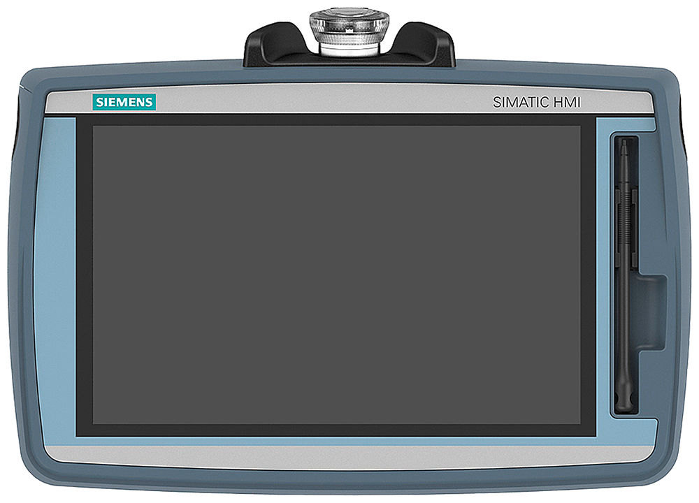 p_st8_xx_3257p 6AV2145-6KB10-0AS0 SIMATIC HMI TP1000F MOBILE RO - Зображення 1