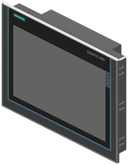6AV7863-1MA10-2NA0  SIMATIC Flat Panel 12