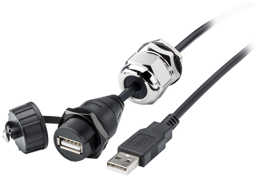 p_st8_xx_3396p 6AV6881-0AF22-0DC0 USB cable Typ B - Зображення 1
