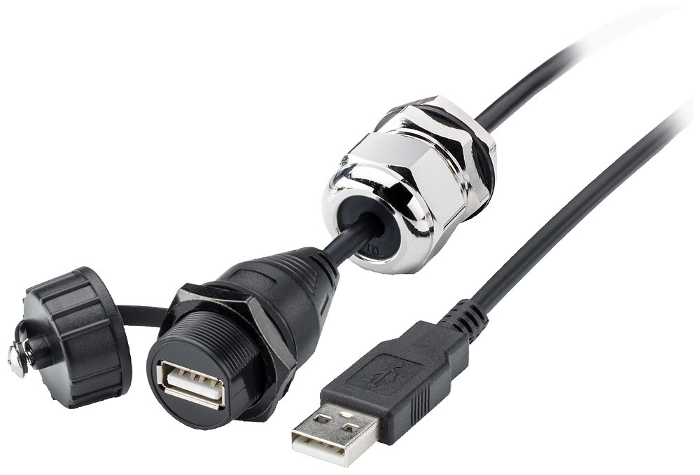 p_st8_xx_3397p 6AV6881-0AF22-0LC0 USB cable Typ C - Зображення 1