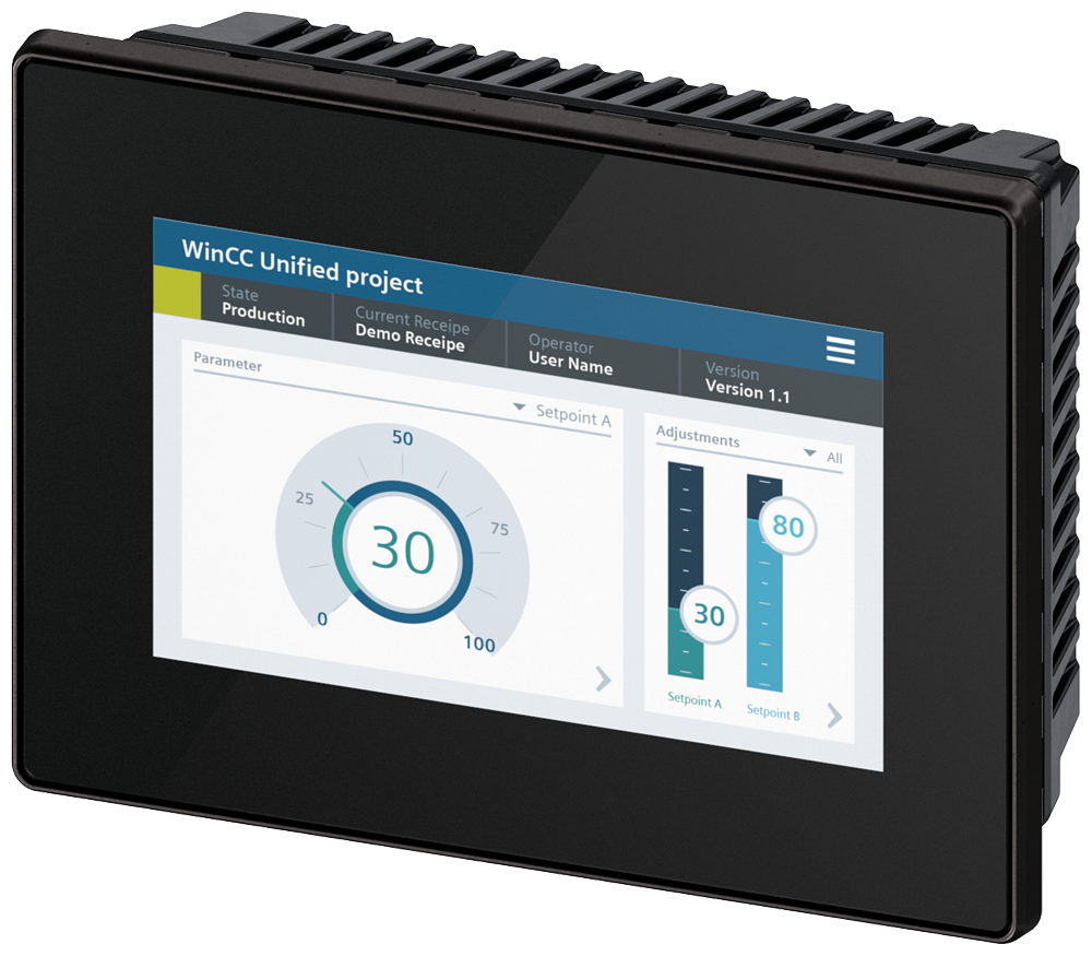 p_st8_xx_3425p 6AV2128-3GB36-0AX1 SIMATIC HMI MTP700 Unified Comfo... - Зображення 1