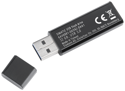 6AV6881-0AS42-0AA1 USB flash drive, 32 GB