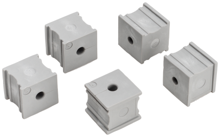 6AV6881-0AM62-0AE0 IcoTek Cable grommets, 5-6