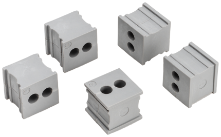 6AV6881-0AM62-0AQ0 IcoTek Cable grommets, 6+6