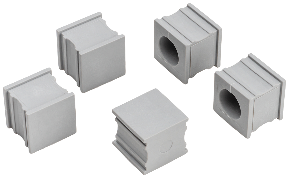 p_st8_xx_3585p 6AV6881-0AM62-0AX0 IcoTek Cable grommets, blank - Зображення 1