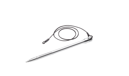 6AV6645-7AB14-0AS1  Touch pen, thin, ALU resistive