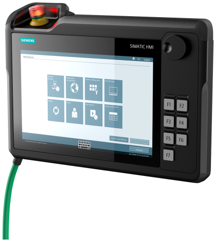 6AV2145-6KM00-0AA0 IWP10F Mobile WebClient