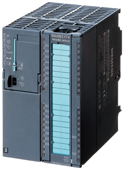 7MH4900-2AA01 SIWAREX FTA WEIGHING