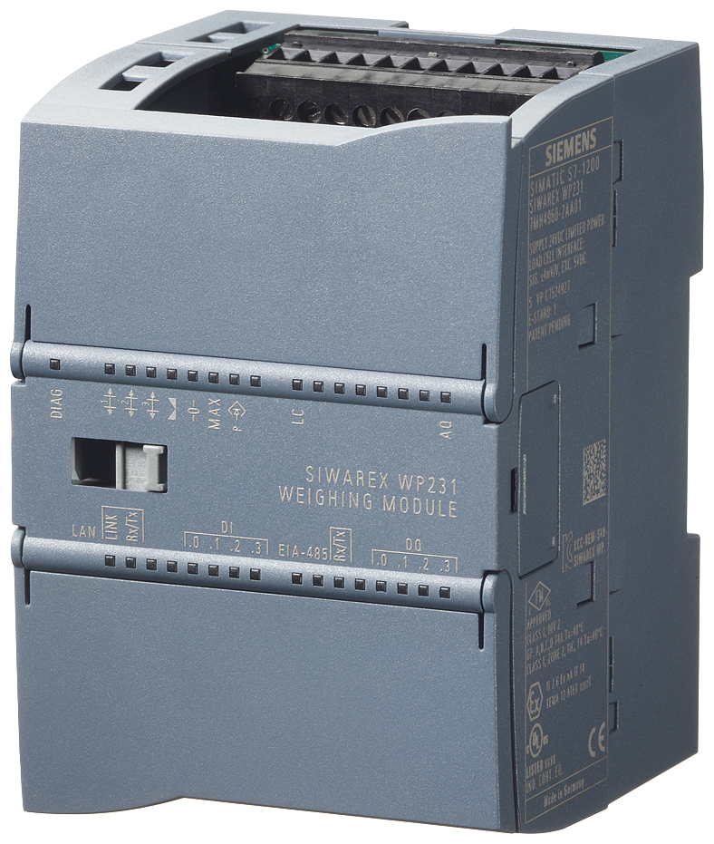 p_wt1_xx_448p 7MH4960-2AA01 SIWAREX WP231 WEIGHING ELECTRONIC - Зображення 1