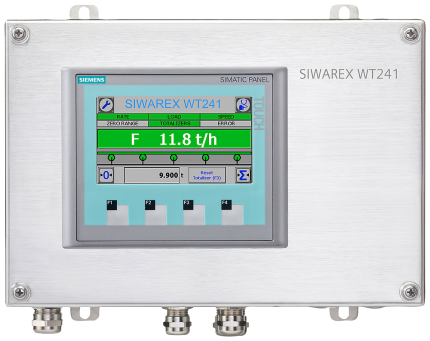7MH4965-4AA01  SIWAREX WT241 WEIGHING TERMINAL